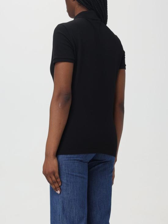 26SS 라코스테 폴로 티셔츠 PF5462 031 Black - LACOSTE