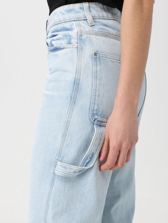 25FW 스텔라 맥카트니 데님 팬츠 6D02433SPH62 4699 Blue - STELLA MCCARTNEY