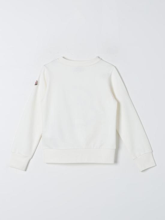 25FW [키즈] 몽클레어 티셔츠 8G00001809AG S01 White - MONCLER