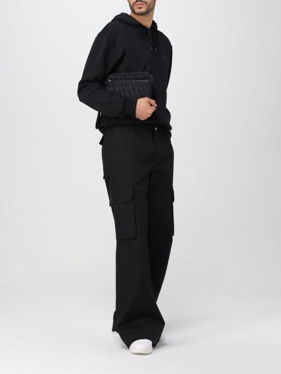 25FW 발렌티노 가라바니 자켓 4V3MF27H9VY 0NO Black - VALENTINO GARAVANI