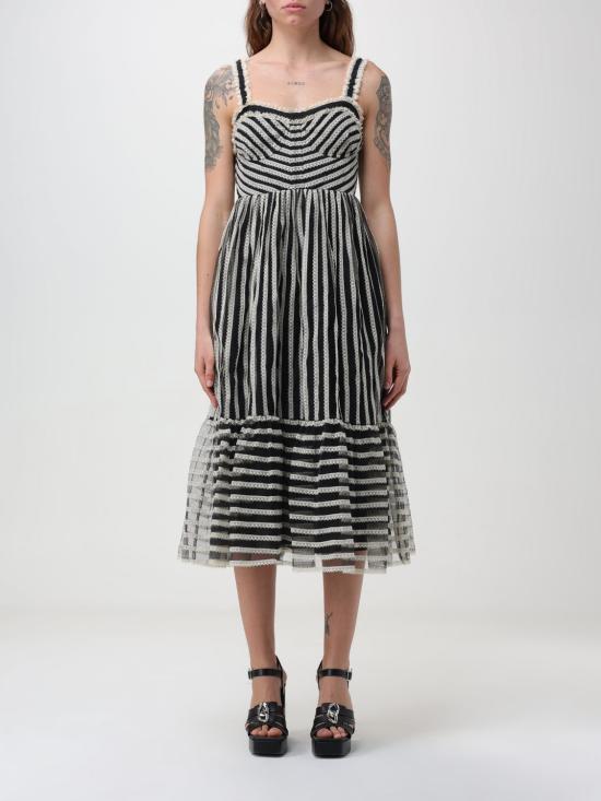  씨뉴욕 롱 원피스 RS24067 MULTI Multicolor