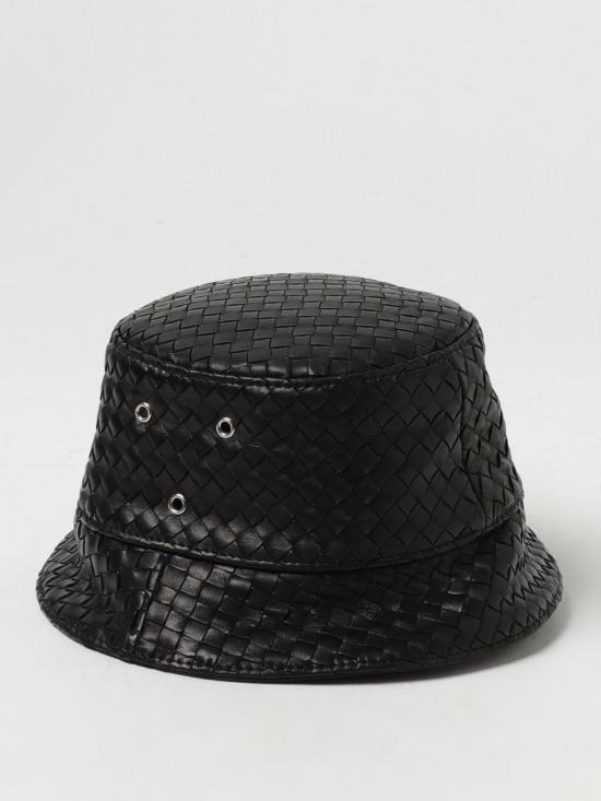 23FW 보테가베네타 모자 687343VZQO5 1000 Black