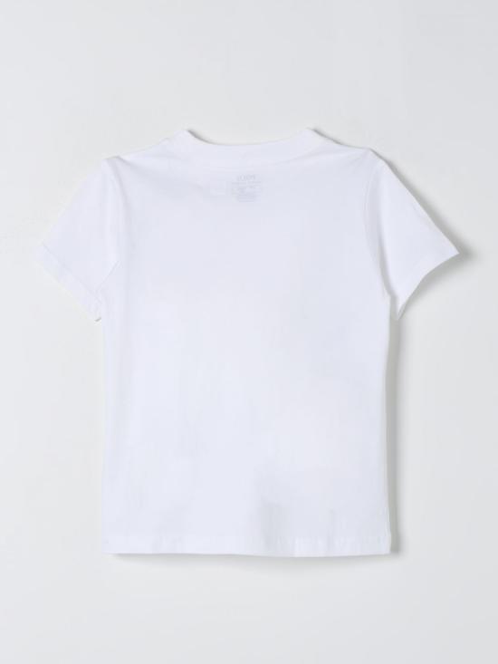 25FW [키즈] 폴로 랄프로렌 티셔츠 322832904035 White - POLO RALPH LAUREN