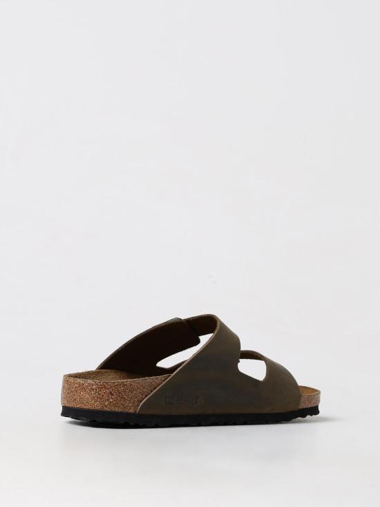 25FW 버켄스탁 샌들 1019377 Green - BIRKENSTOCK