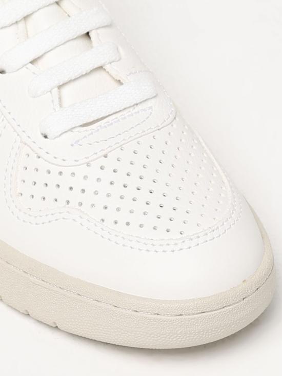 25FW 베자 뮬/슬리퍼 VX0502935 CHROMEFREE LEATHER EXTRA WHITE PLATINE White - VEJA