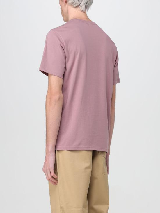 25FW 칼하트 WIP 반팔 티셔츠 I030434 1XFXX Pink - CARHARTT WIP