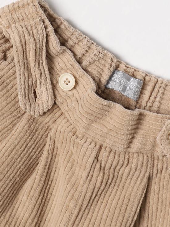  [키즈] 일 구포 쇼츠/버뮤다 PB175V6012 138 Brown - IL GUFO