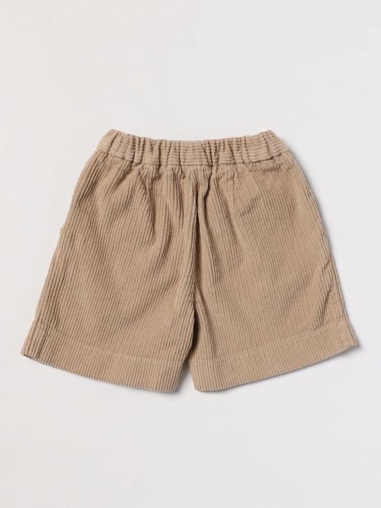  [키즈] 일 구포 쇼츠/버뮤다 PB175V6012 138 Brown - IL GUFO