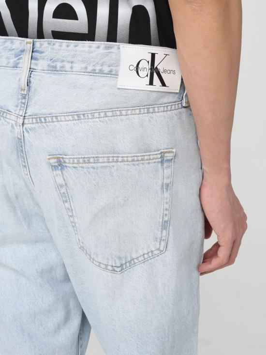  캘빈클라인 데님 팬츠 J30J324827 1AA Denim - CALVIN KLEIN