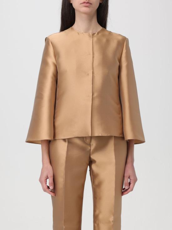 25FW 알베르타 페레티 수트 자켓 05191625 0149 Beige