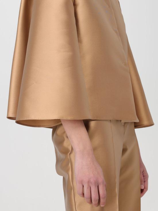 25FW 알베르타 페레티 수트 자켓 05191625 0149 Beige - ALBERTA FERRETTI