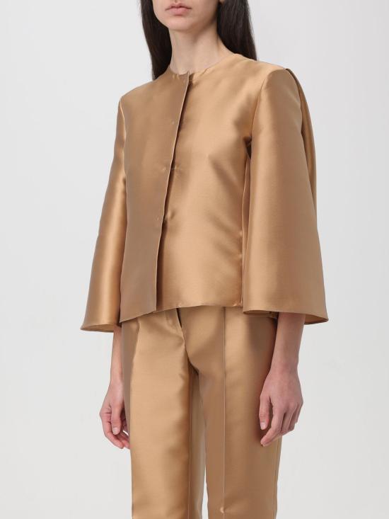 25FW 알베르타 페레티 수트 자켓 05191625 0149 Beige - ALBERTA FERRETTI