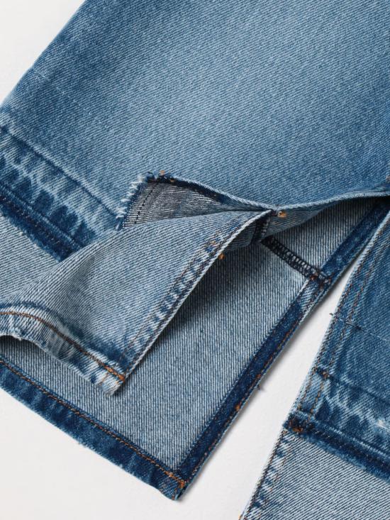 25FW [키즈] 누메로벤투노 스커트 N21742N0295 0N01 Blue - N°21