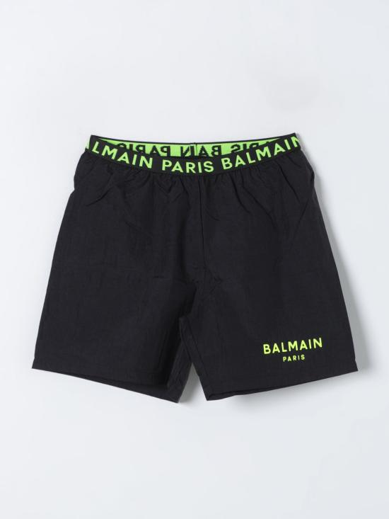  [키즈] 발망 스윔팬츠 BUCP19Z1183 930GL Black