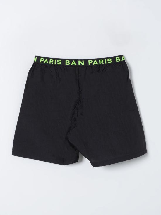 [키즈] 발망 스윔팬츠 BUCP19Z1183 930GL Black - BALMAIN