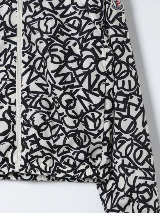  [키즈] 몽클레어 캐주얼 자켓 1A00109597L9 F90 Black - MONCLER