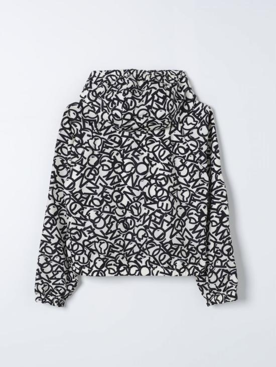  [키즈] 몽클레어 캐주얼 자켓 1A00109597L9 F90 Black - MONCLER