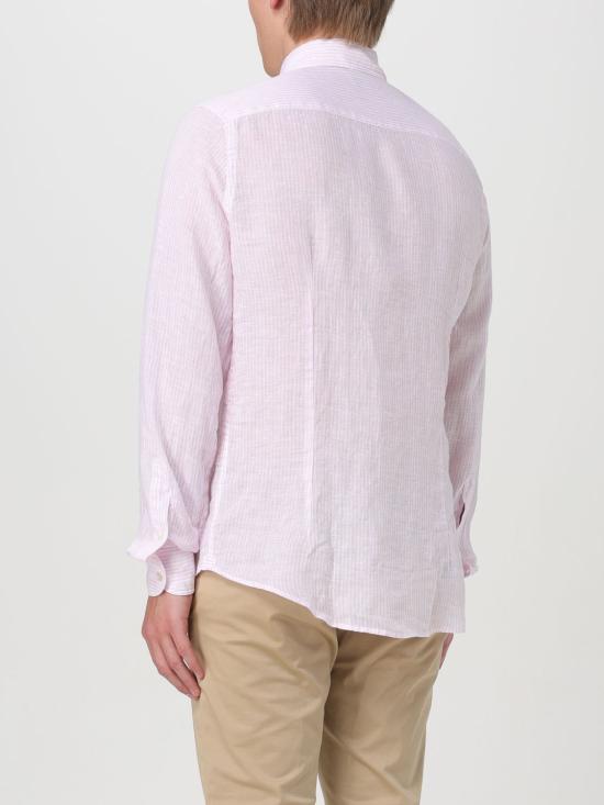  엑스씨 긴팔 셔츠 LP64B6311T C3112 07 Pink - XC