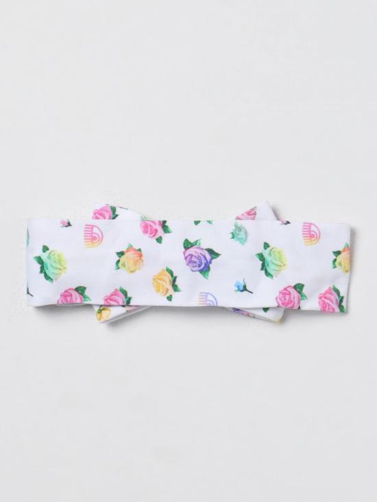  [키즈] 키아라 페라그니 헤어 액세서리 53C000 9984 White - CHIARA FERRAGNI