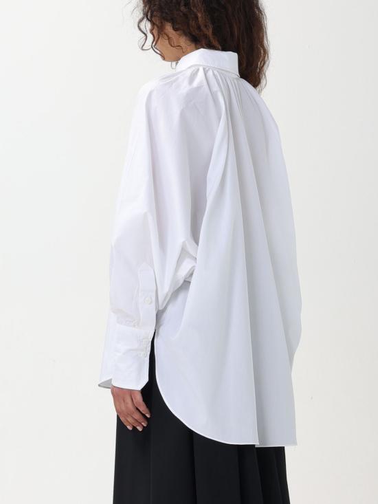  파투 블라우스 BL0310017 001W White - PATOU