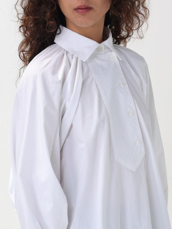  파투 블라우스 BL0310017 001W White - PATOU