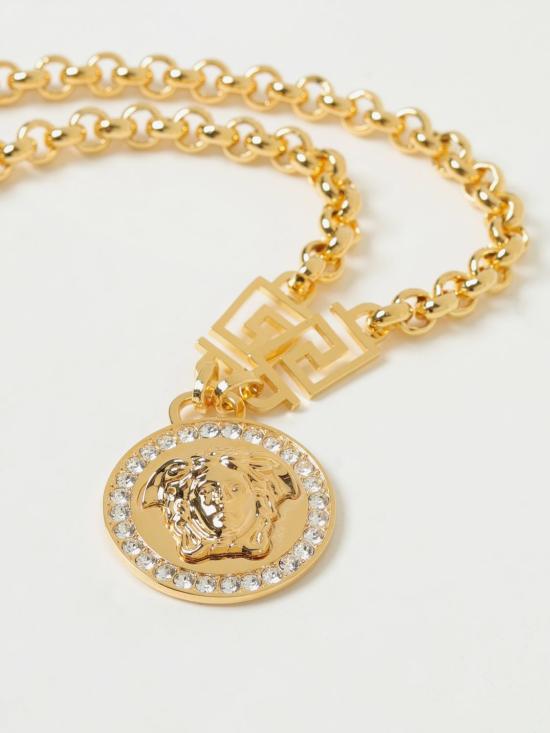 24FW 베르사체 보석 DG1E009DJMX D01O Gold - VERSACE