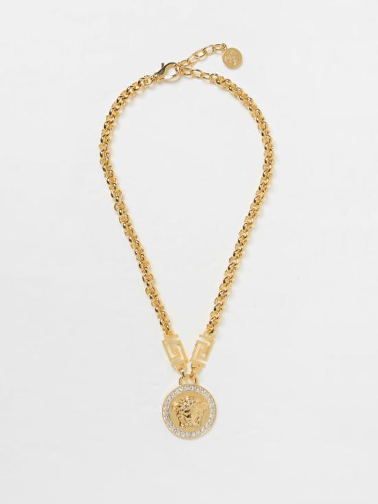 24FW 베르사체 보석 DG1E009DJMX D01O Gold