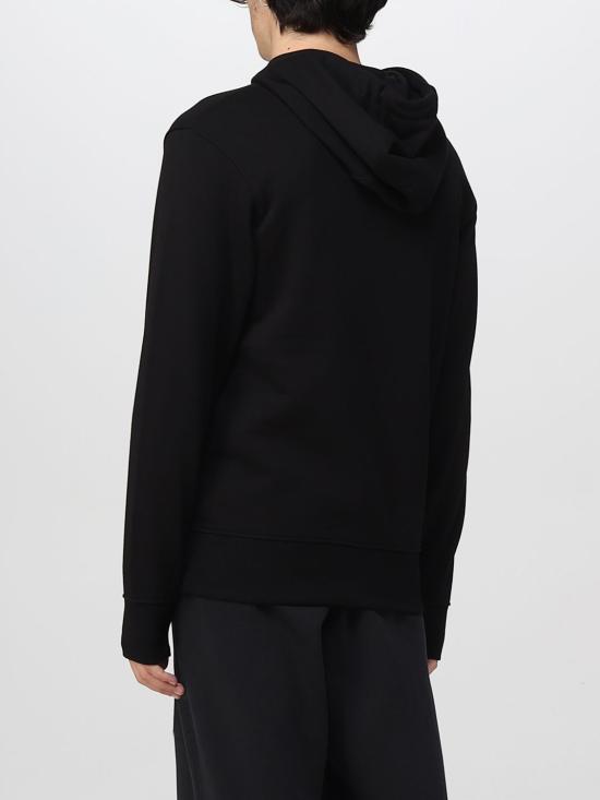  스프레이그라운드 후드 티셔츠 SP205 Black - SPRAYGROUND