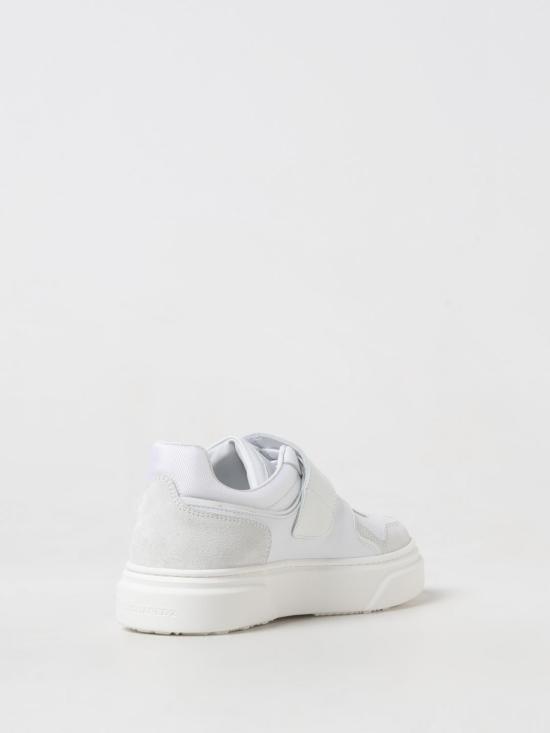 25FW [키즈] 디스퀘어드2 스니커즈 77750 03 White - DSQUARED2