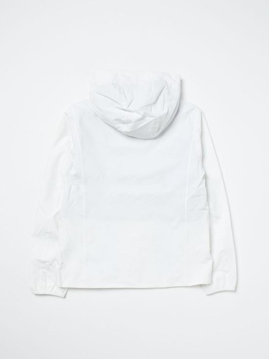  [키즈] 까웨 캐주얼 자켓 K81256W 001 White - K-WAY