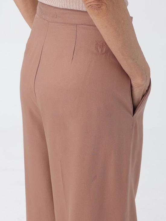  핑코 팔라초 팬츠 100219A1JI C95 Camel - PINKO