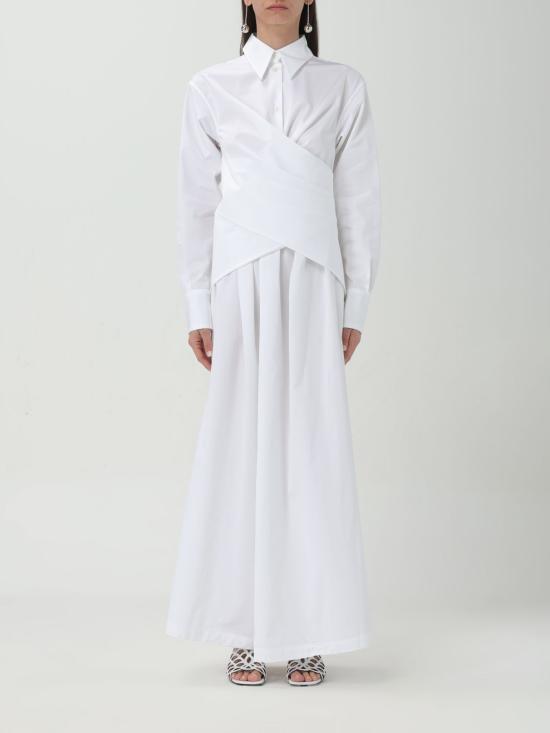  파비아나 필리피 롱 원피스 ABD264F129D614 21 White