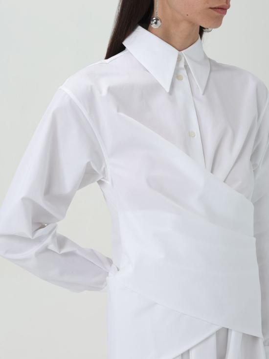  파비아나 필리피 롱 원피스 ABD264F129D614 21 White - FABIANA FILIPPI