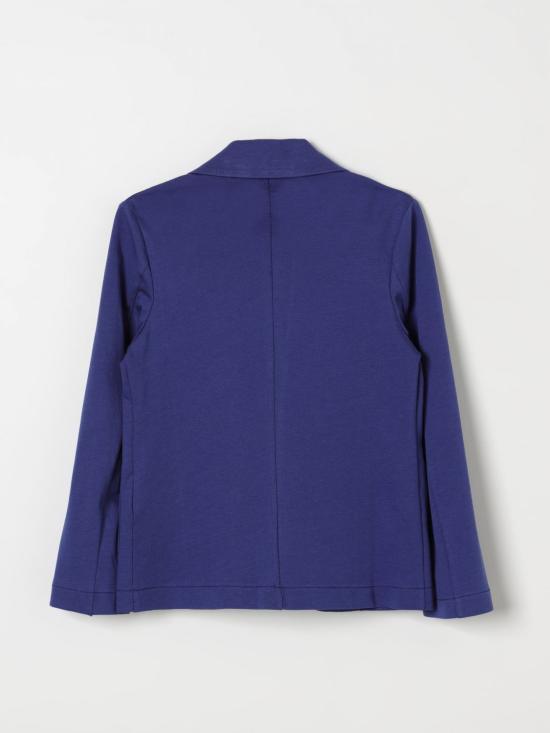 25FW [키즈] 마뉴엘리츠 캐주얼 자켓 MR2637 INDACO Blue 1 - MANUEL RITZ