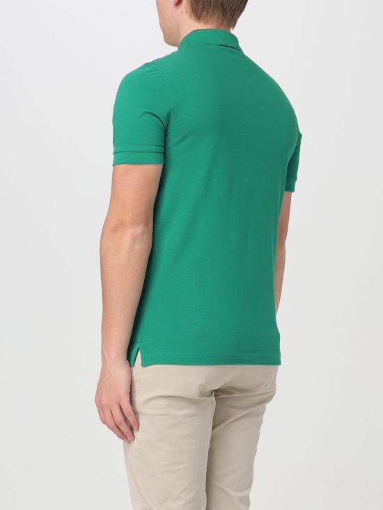 25FW 페이 폴로 티셔츠 NPMB248135STDW V411 Green - FAY