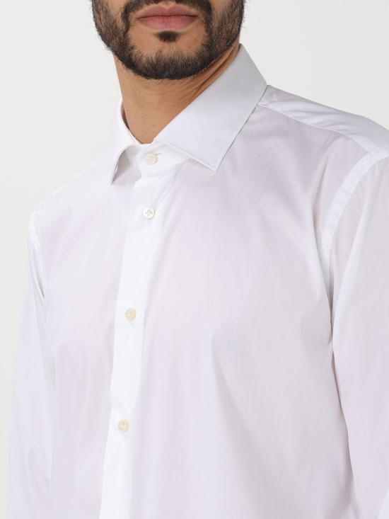  브라이언데일스 긴팔 셔츠 BS56SPDST8961 1 White - BRIAN DALES