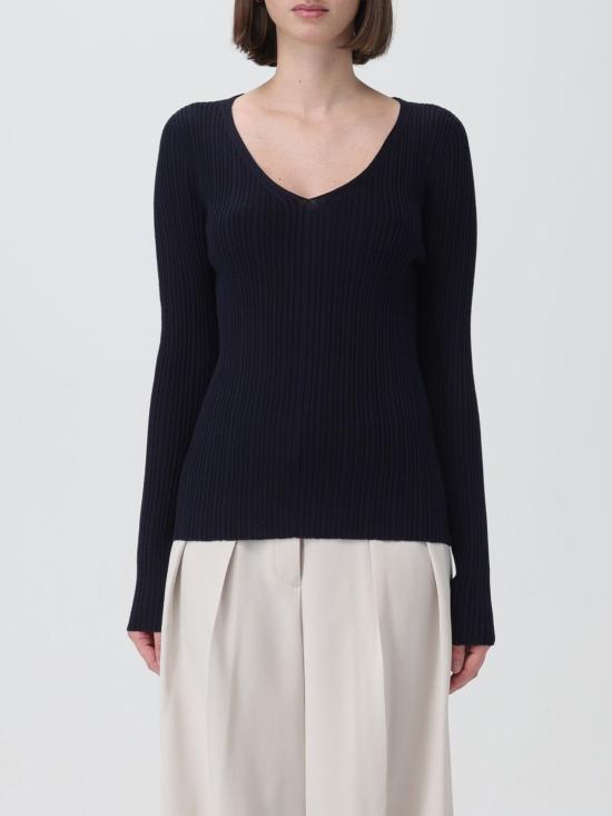  띠어리 스웨터 N1216712 G4K Navy