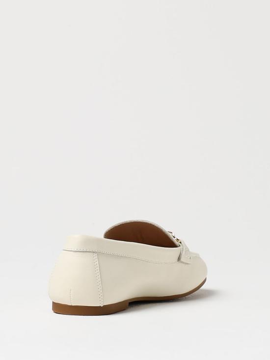  랄프 로렌 플랫 슈즈 802834983003 VANILLA Natural - RALPH LAUREN