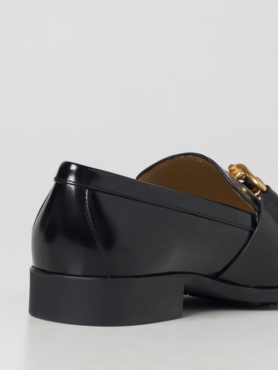  보테가베네타 로퍼 716264V2JB0 1000 Black - BOTTEGA VENETA