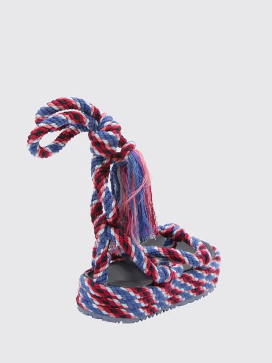 25FW 이자벨마랑 힐/펌프스 SD0030FAA1B63S BUPK Blue - ISABEL MARANT