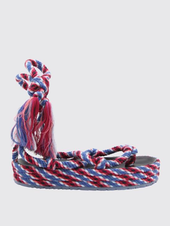 25FW 이자벨마랑 힐/펌프스 SD0030FAA1B63S BUPK Blue