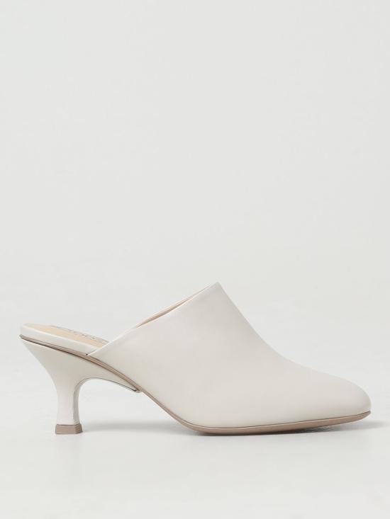  토즈 뮬/슬리퍼 XXW19L0IJ40GOC B015 White