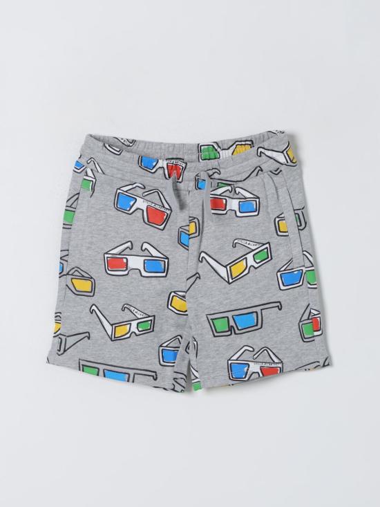  [키즈] 스텔라 맥카트니 쇼츠/버뮤다 TU6P19Z1729 807MC Grey