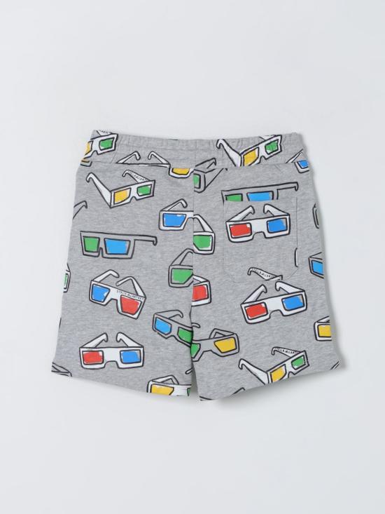  [키즈] 스텔라 맥카트니 쇼츠/버뮤다 TU6P19Z1729 807MC Grey - STELLA MCCARTNEY