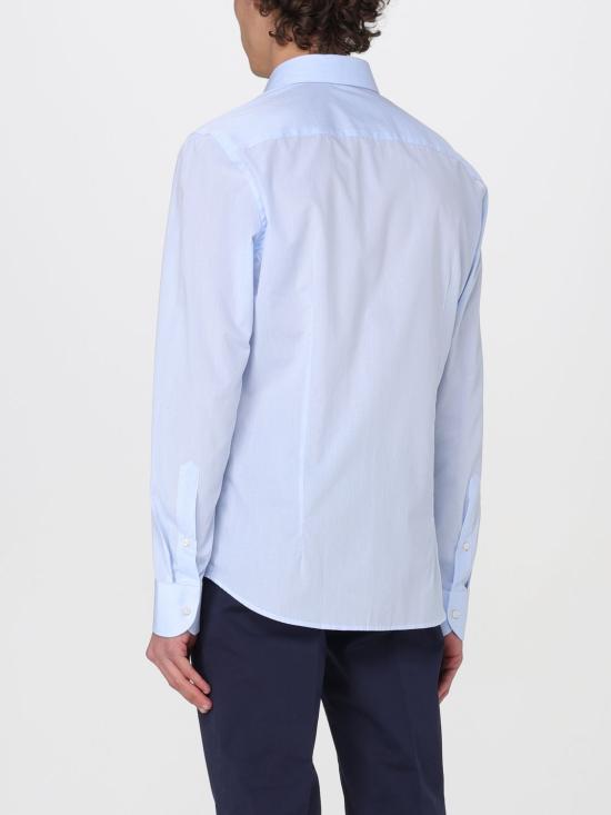  엑스씨 긴팔 셔츠 P64B438 R215 2 Sky Blue - XC