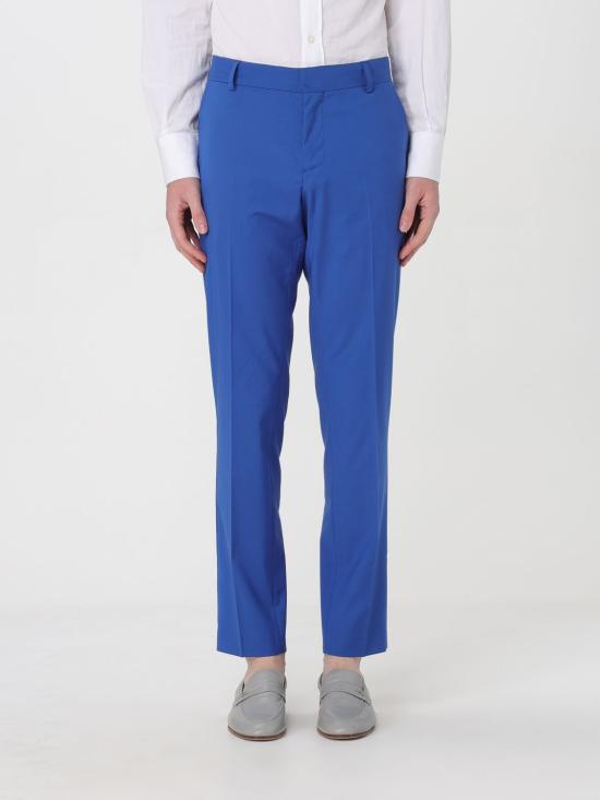  다니엘알렉산드리니 스트레이트 팬츠 P2814N8804400 103 Royal Blue