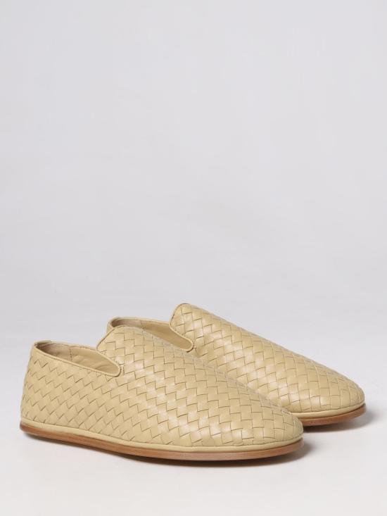  보테가베네타 로퍼 730275V2ED0 2624 Beige - BOTTEGA VENETA