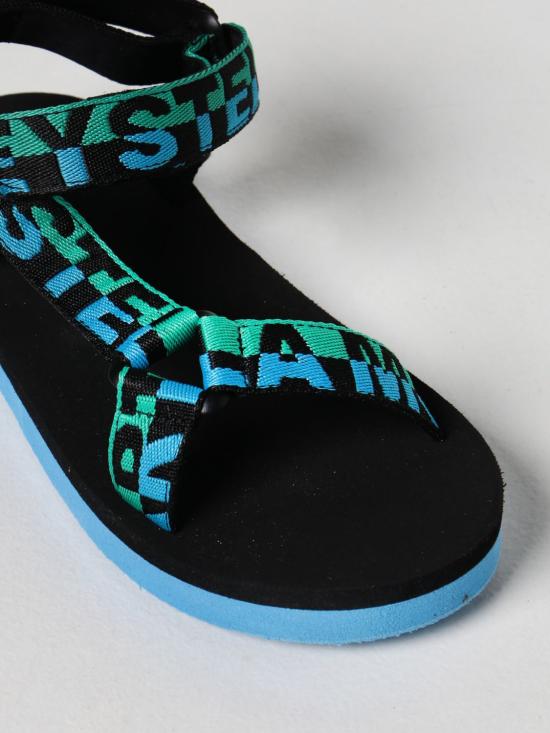  [키즈] 스텔라 맥카트니 샌들 8Q0MK6Z0229 617VE Black - STELLA MCCARTNEY