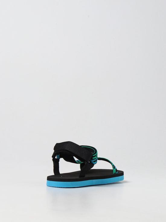  [키즈] 스텔라 맥카트니 샌들 8Q0MK6Z0229 617VE Black - STELLA MCCARTNEY