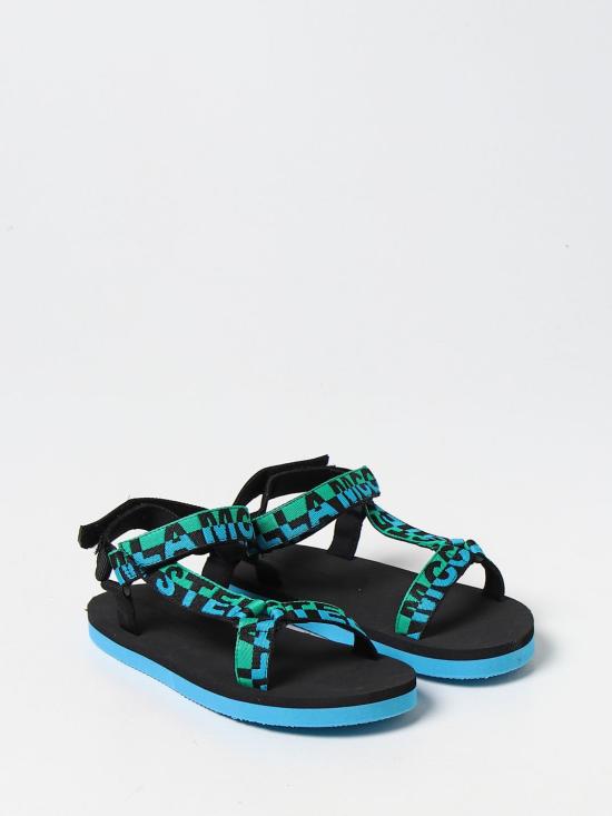  [키즈] 스텔라 맥카트니 샌들 8Q0MK6Z0229 617VE Black - STELLA MCCARTNEY